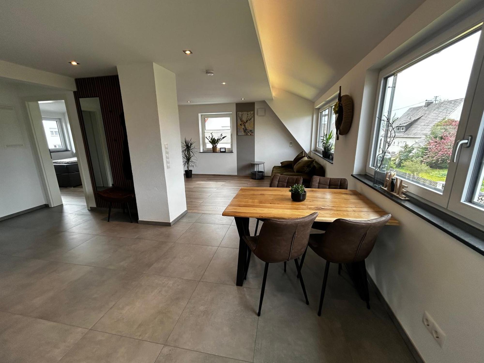 Apartment Ihm Ai Benningen Exterior photo
