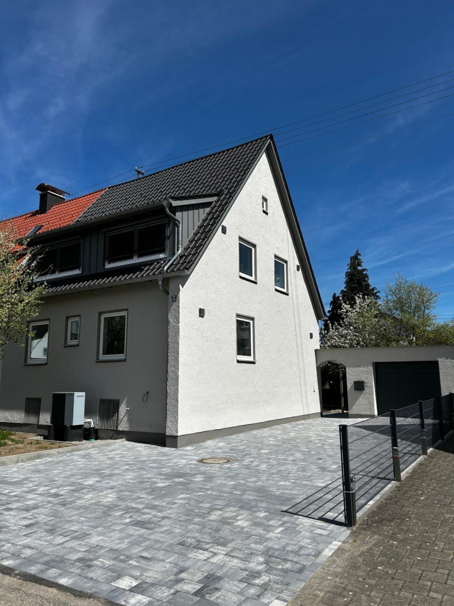 Apartment Ihm Ai Benningen Exterior photo
